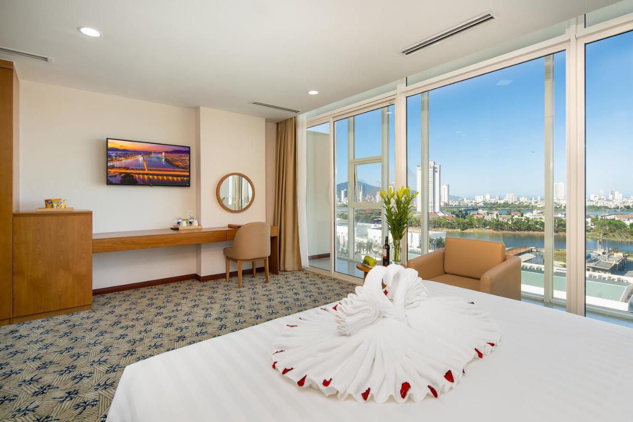 Lamanga Hotel & Suites 다낭 외부 사진