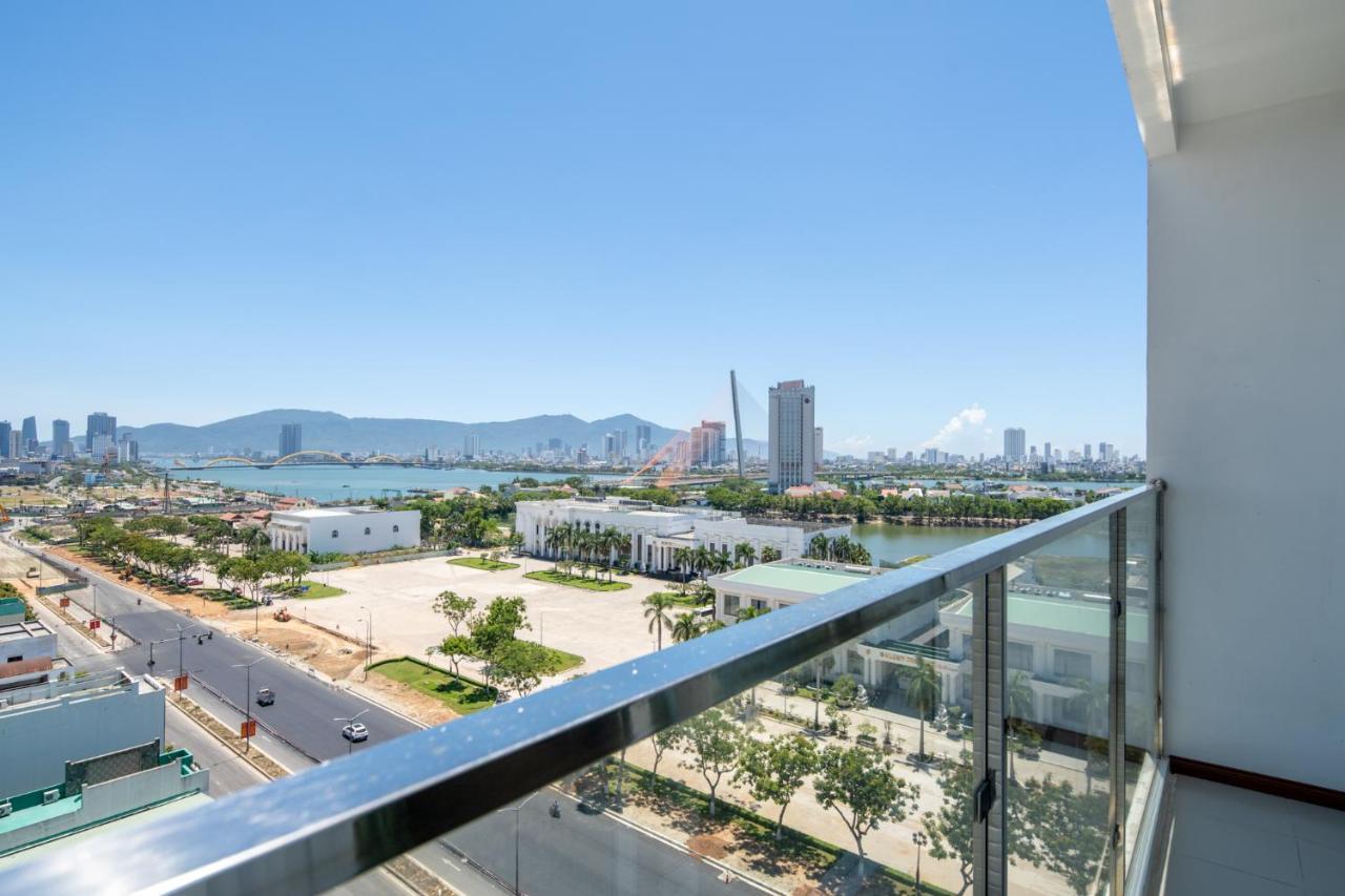 Lamanga Hotel & Suites 다낭 외부 사진