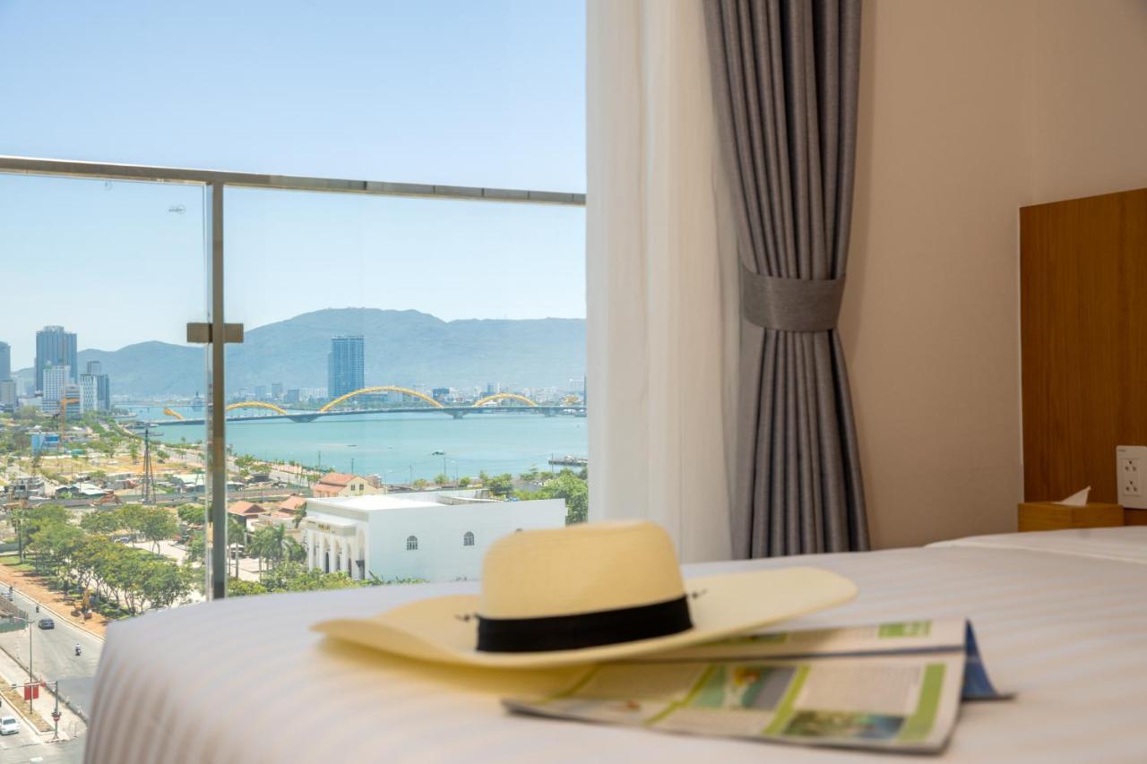 Lamanga Hotel & Suites 다낭 외부 사진