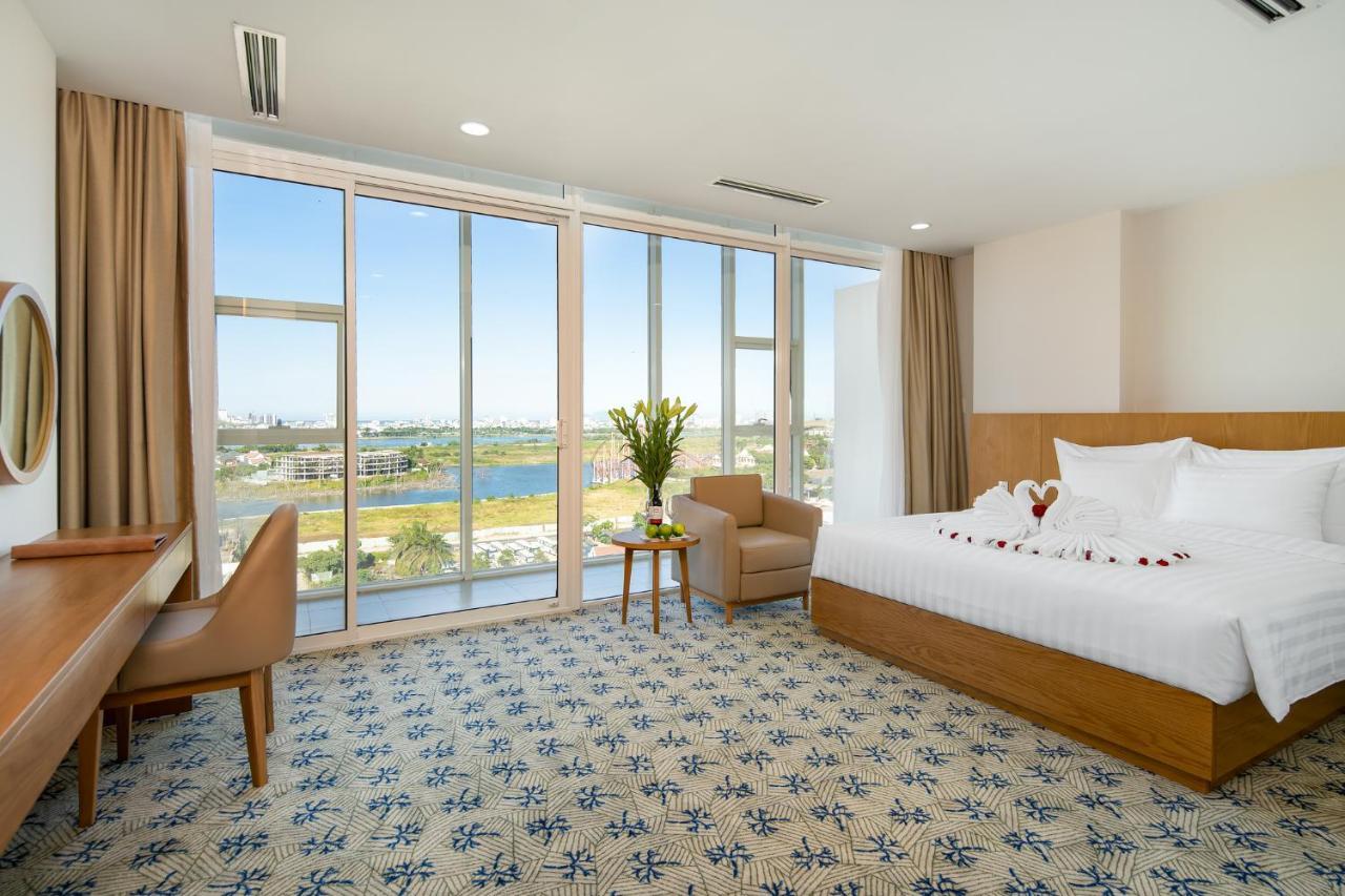 Lamanga Hotel & Suites 다낭 외부 사진