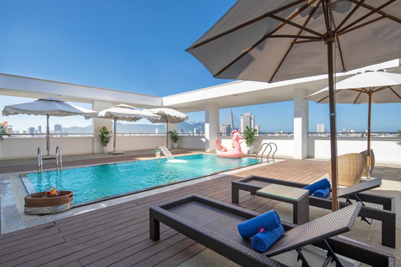 Lamanga Hotel & Suites 다낭 외부 사진