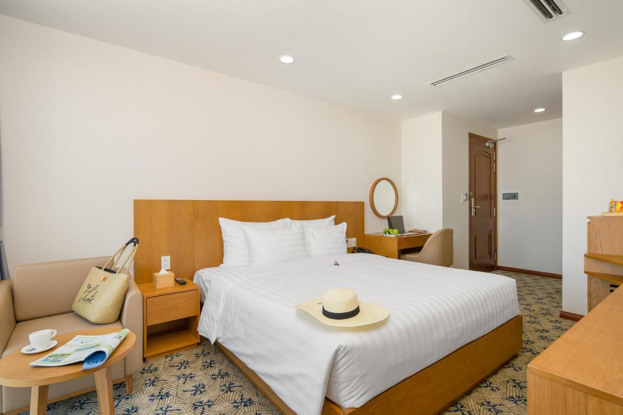 Lamanga Hotel & Suites 다낭 외부 사진