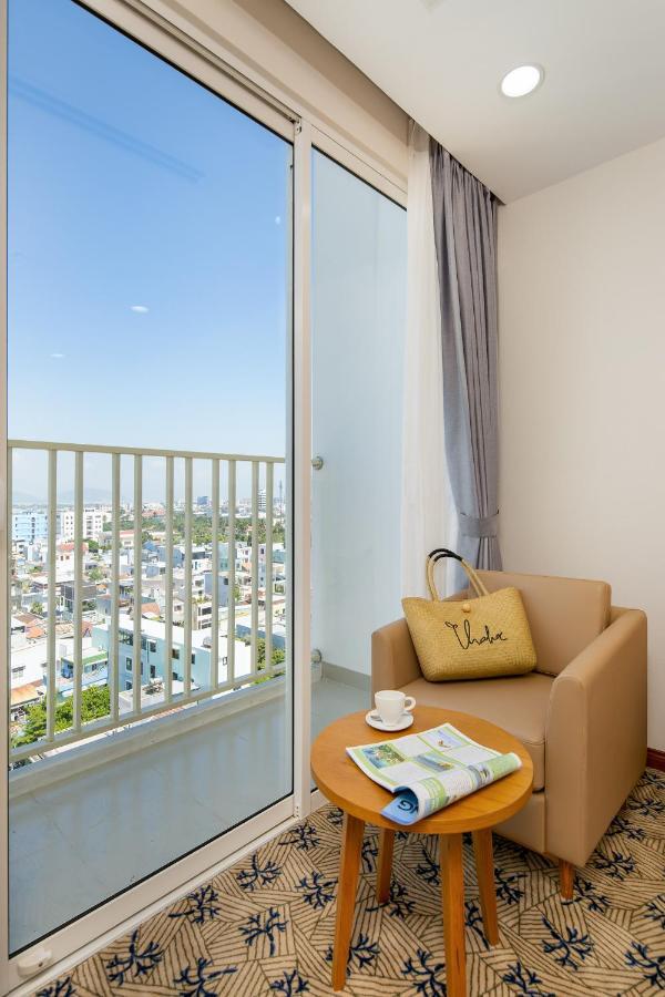 Lamanga Hotel & Suites 다낭 외부 사진