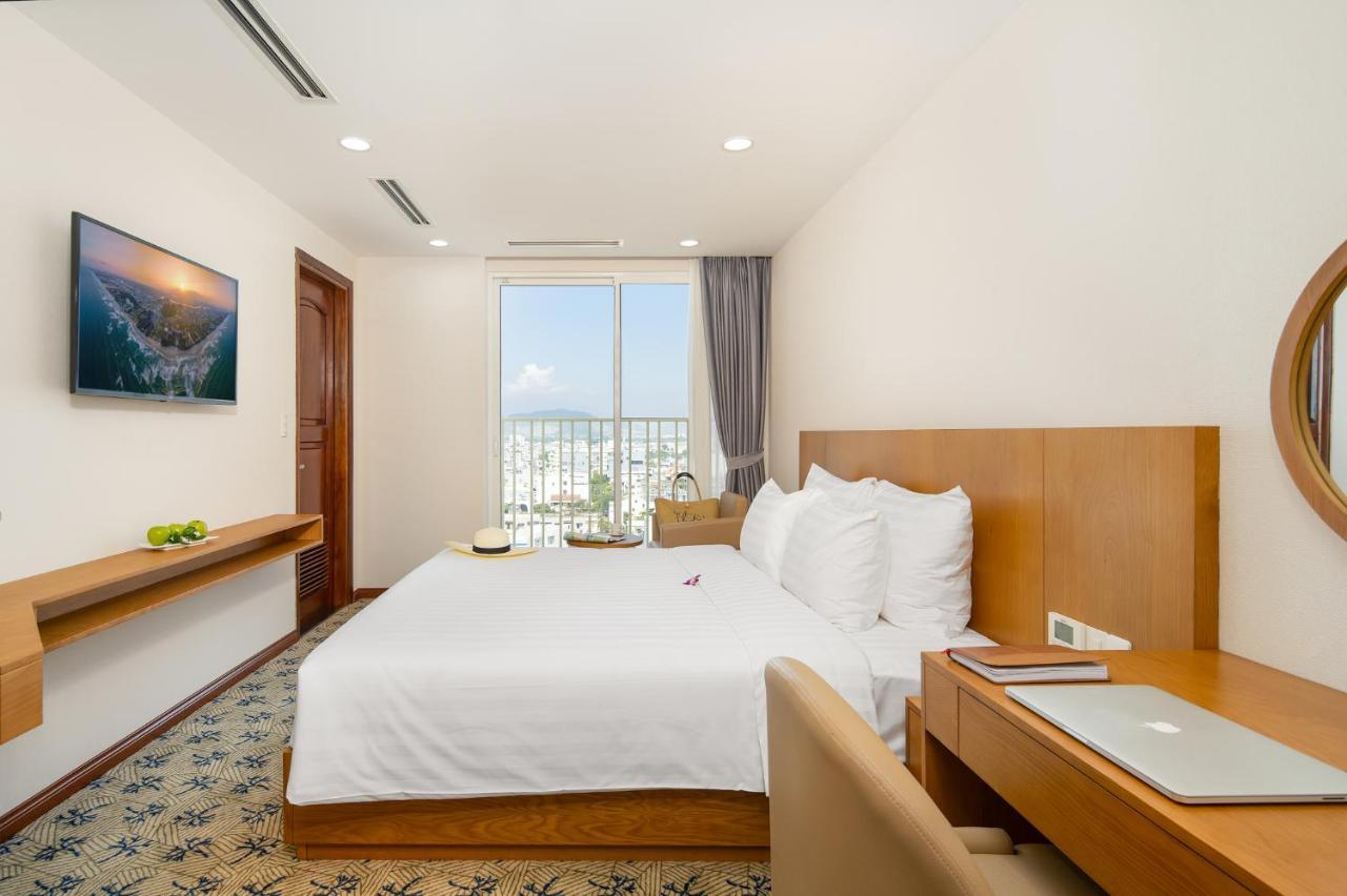 Lamanga Hotel & Suites 다낭 외부 사진