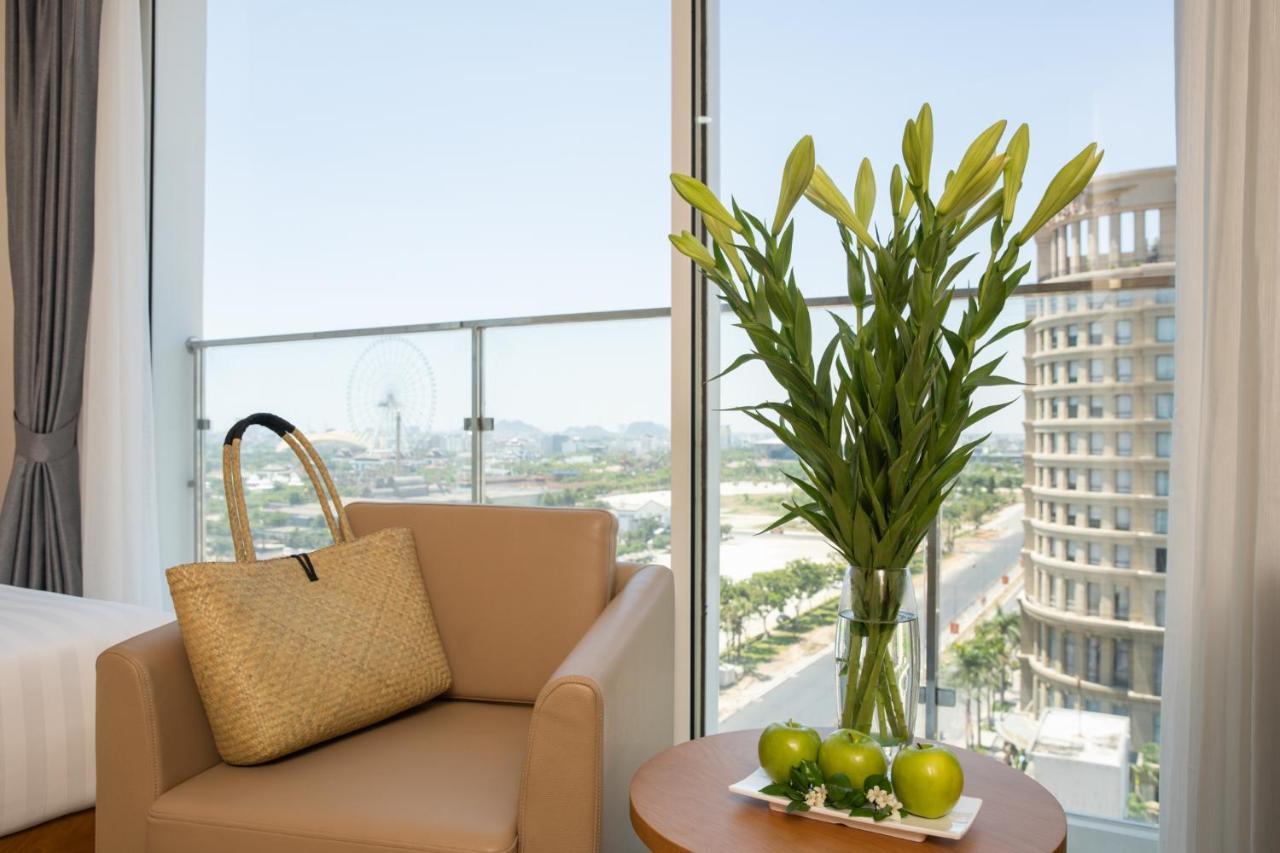 Lamanga Hotel & Suites 다낭 외부 사진