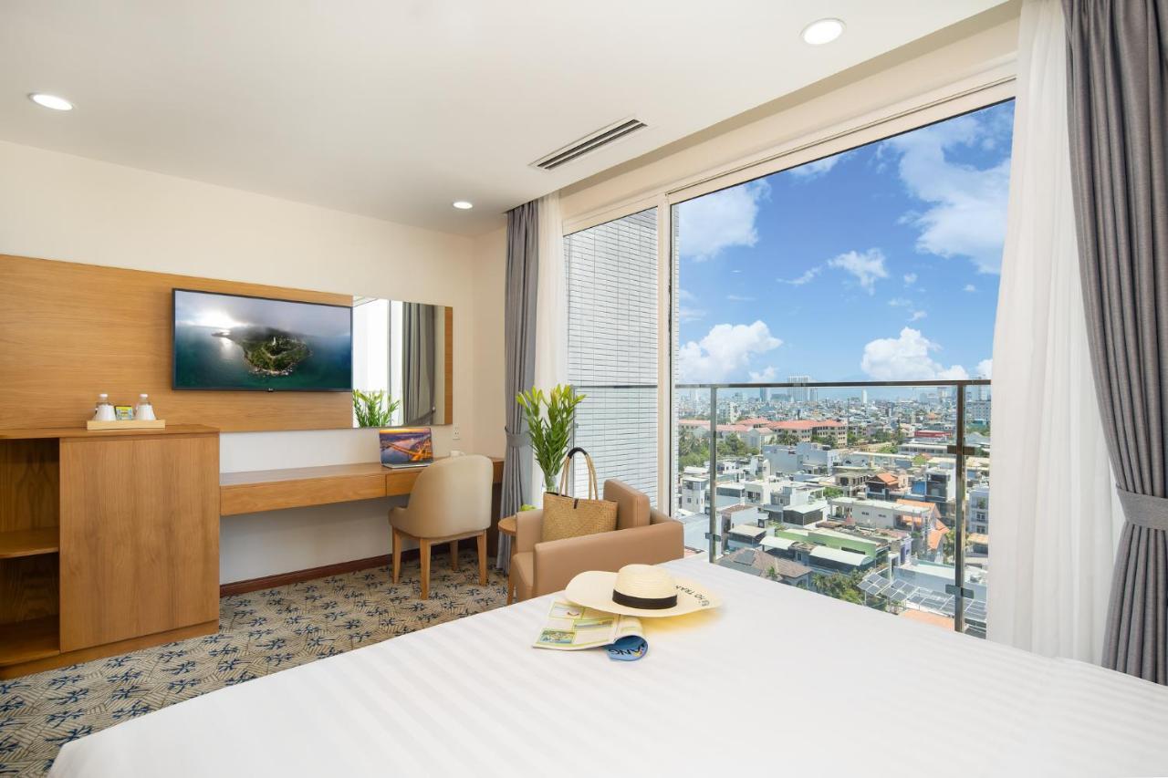 Lamanga Hotel & Suites 다낭 외부 사진