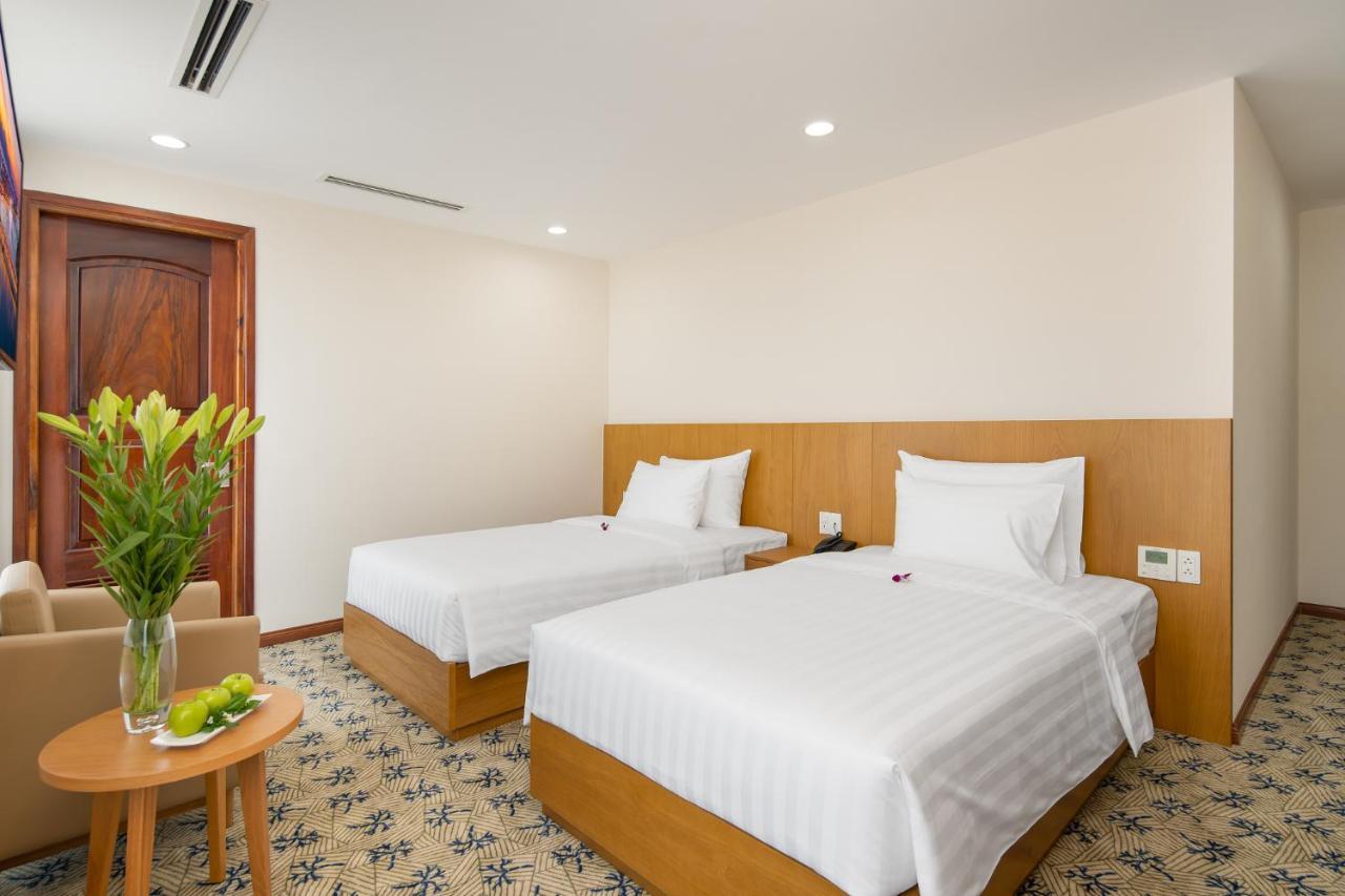 Lamanga Hotel & Suites 다낭 외부 사진