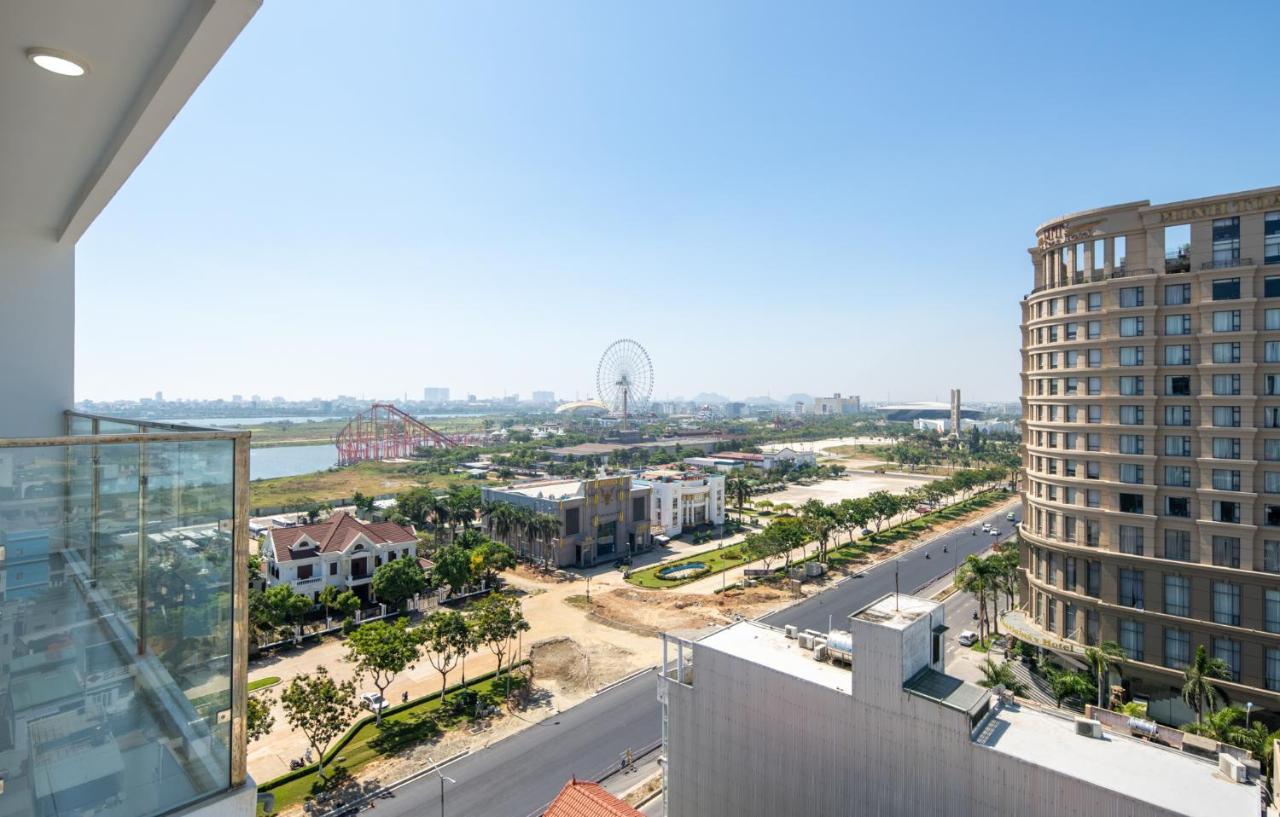 Lamanga Hotel & Suites 다낭 외부 사진