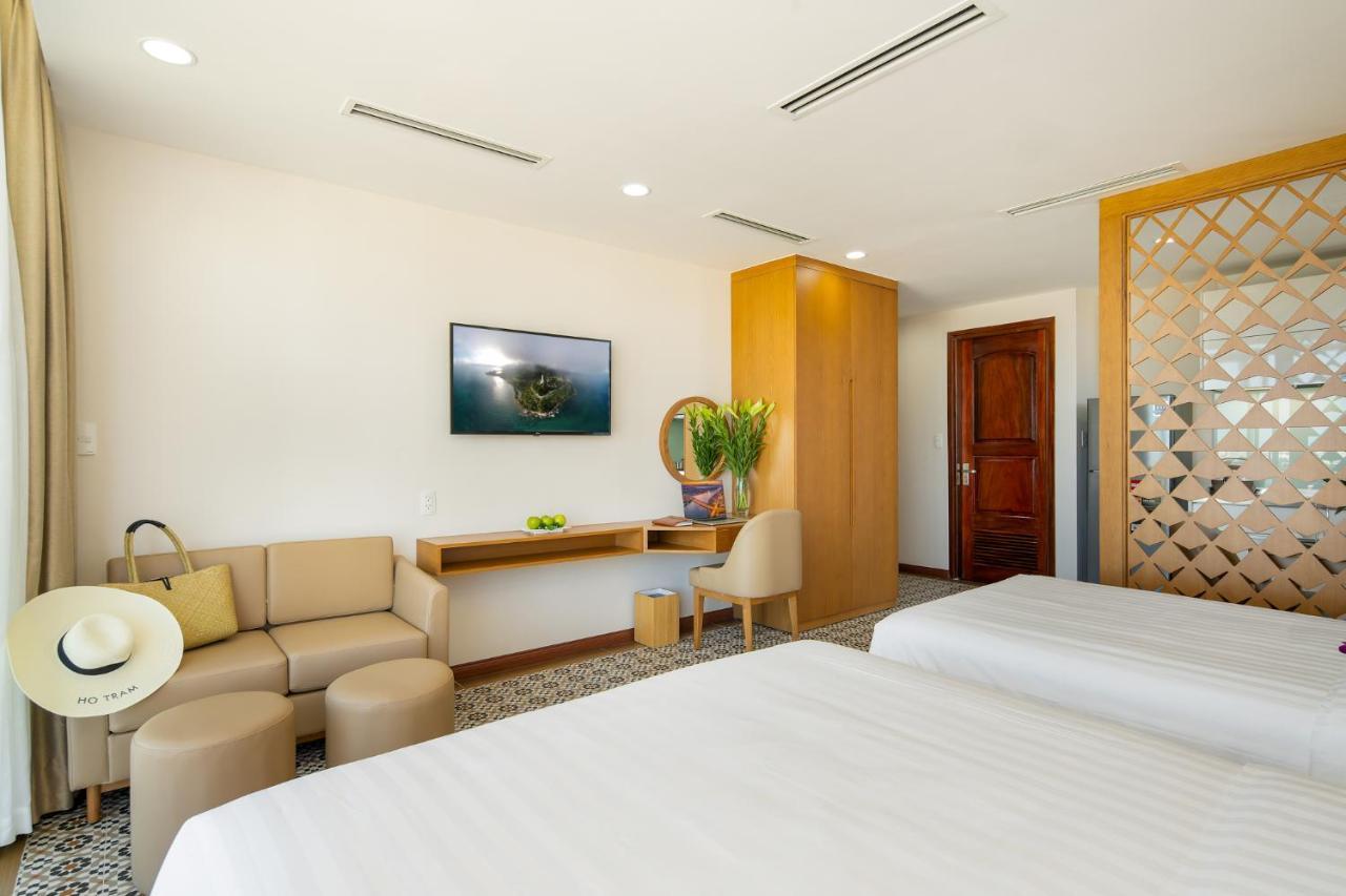 Lamanga Hotel & Suites 다낭 외부 사진