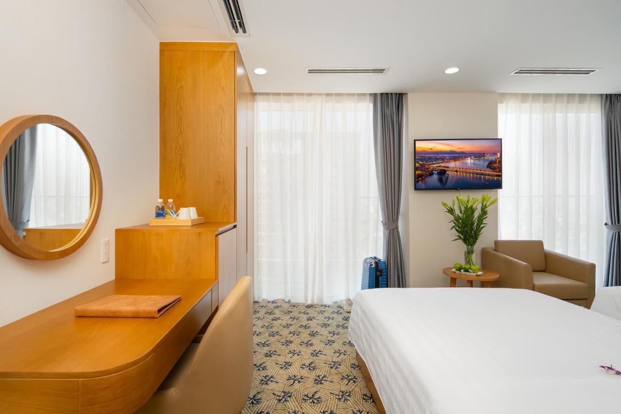 Lamanga Hotel & Suites 다낭 외부 사진