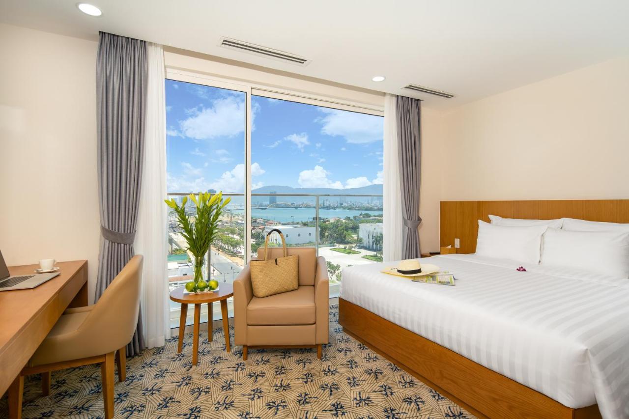 Lamanga Hotel & Suites 다낭 외부 사진