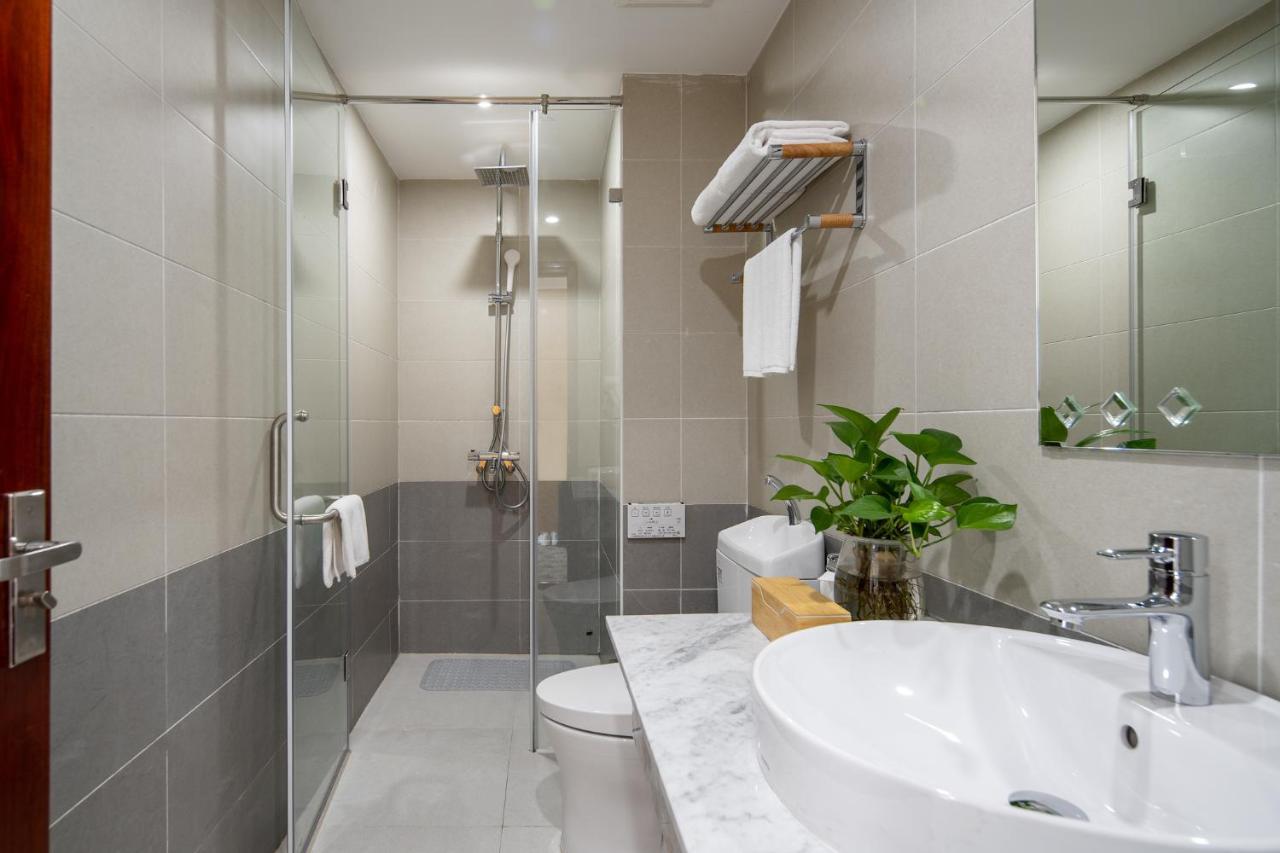 Lamanga Hotel & Suites 다낭 외부 사진