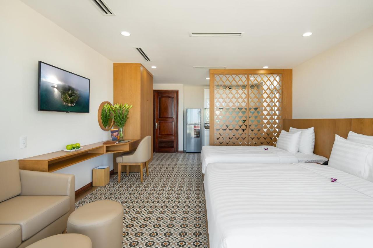 Lamanga Hotel & Suites 다낭 외부 사진
