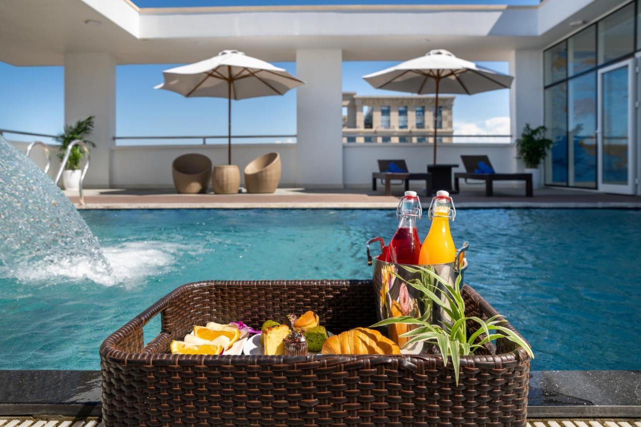Lamanga Hotel & Suites 다낭 외부 사진