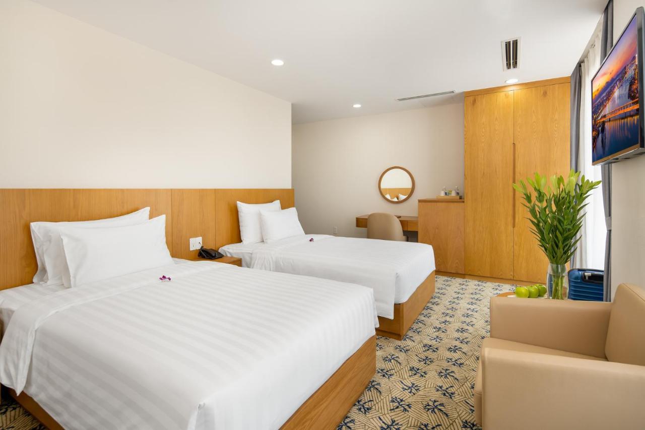 Lamanga Hotel & Suites 다낭 외부 사진