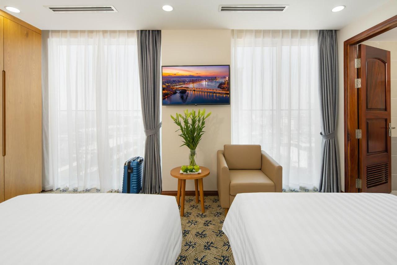 Lamanga Hotel & Suites 다낭 외부 사진