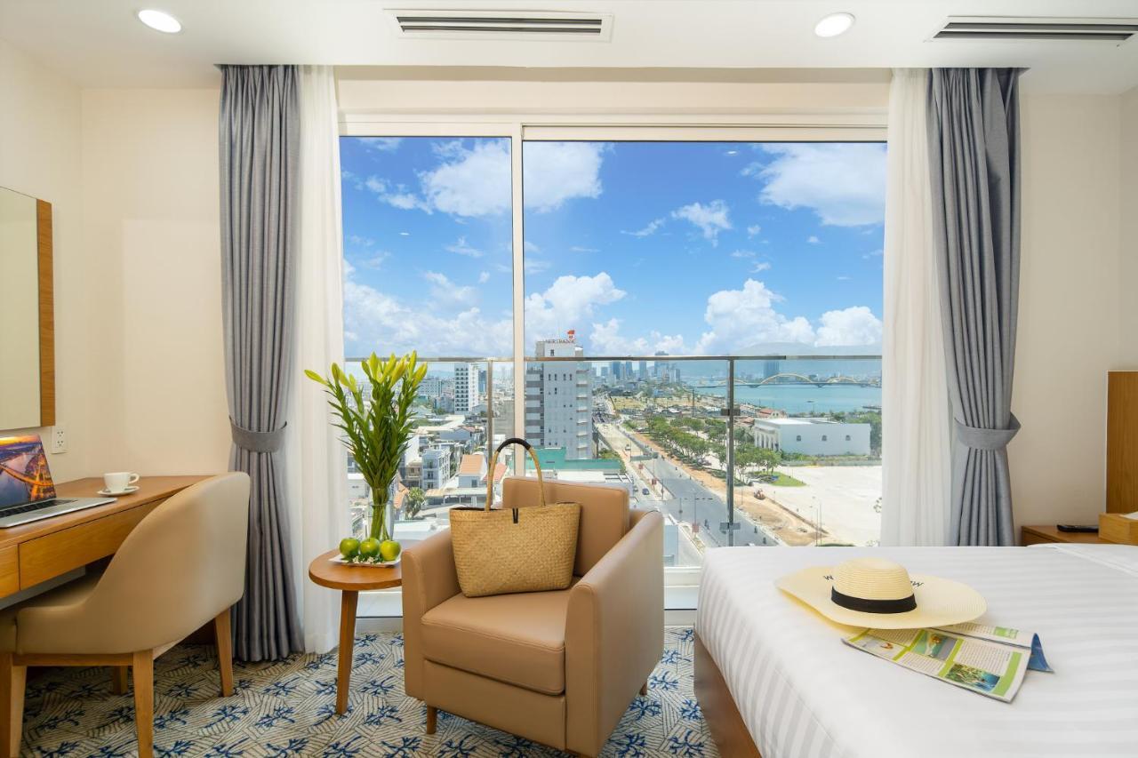 Lamanga Hotel & Suites 다낭 외부 사진