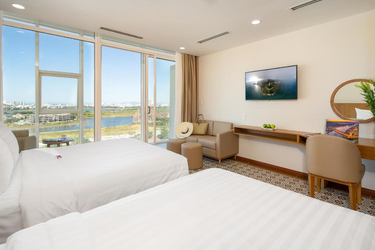 Lamanga Hotel & Suites 다낭 외부 사진
