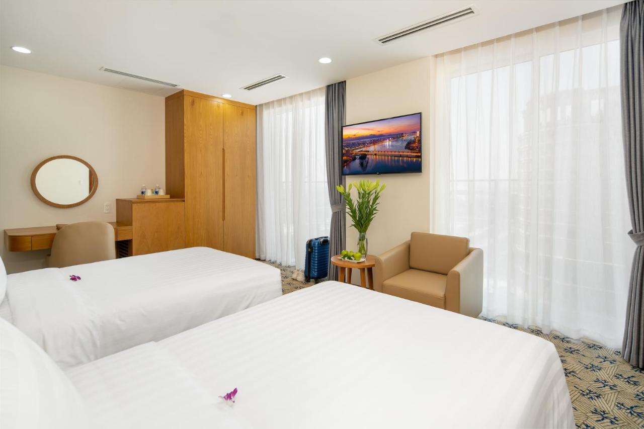 Lamanga Hotel & Suites 다낭 외부 사진