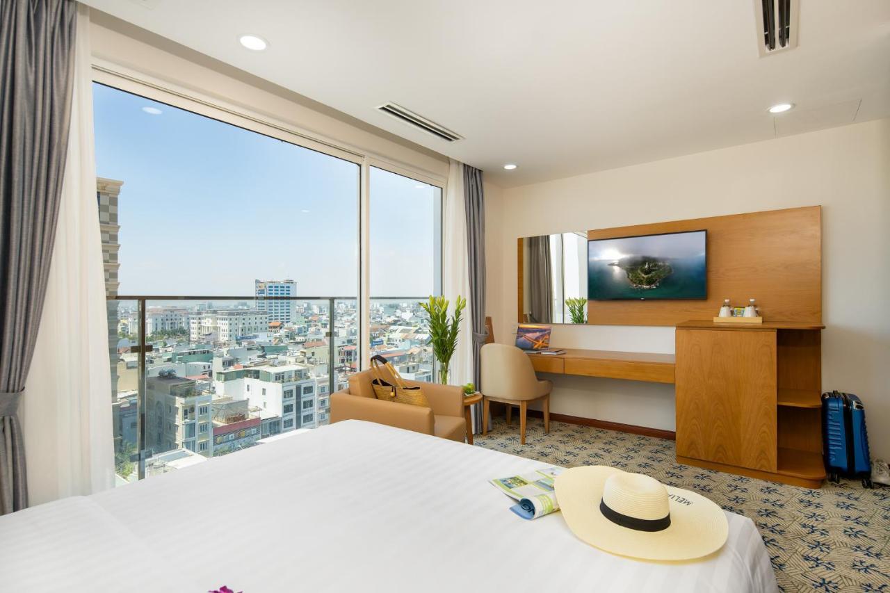 Lamanga Hotel & Suites 다낭 외부 사진