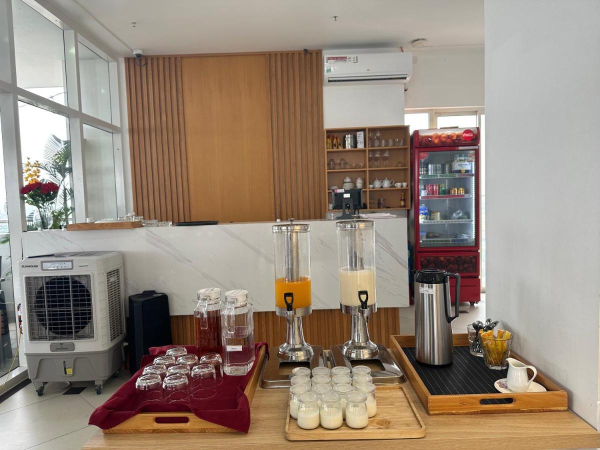 Lamanga Hotel & Suites 다낭 외부 사진