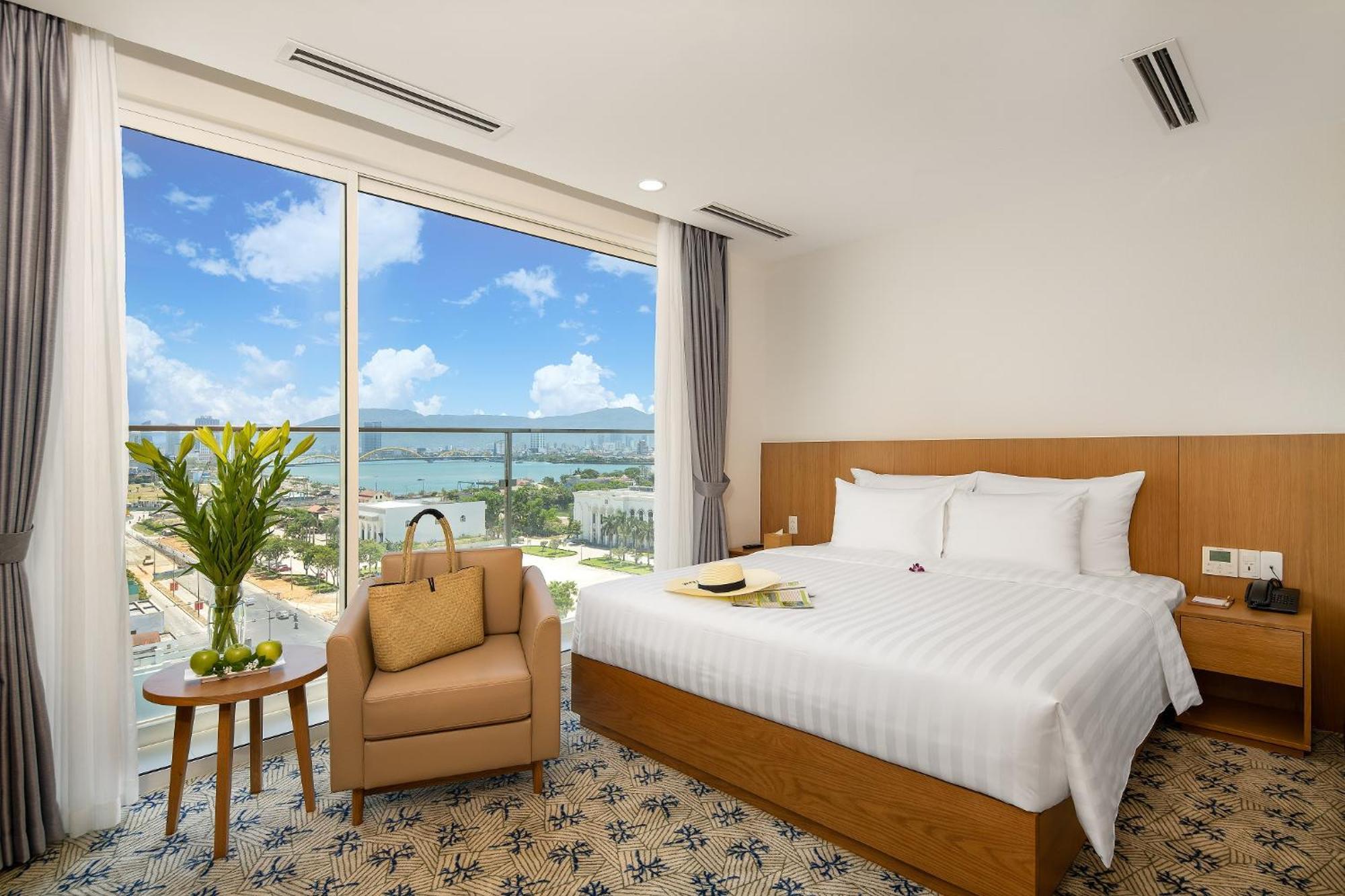 Lamanga Hotel & Suites 다낭 외부 사진
