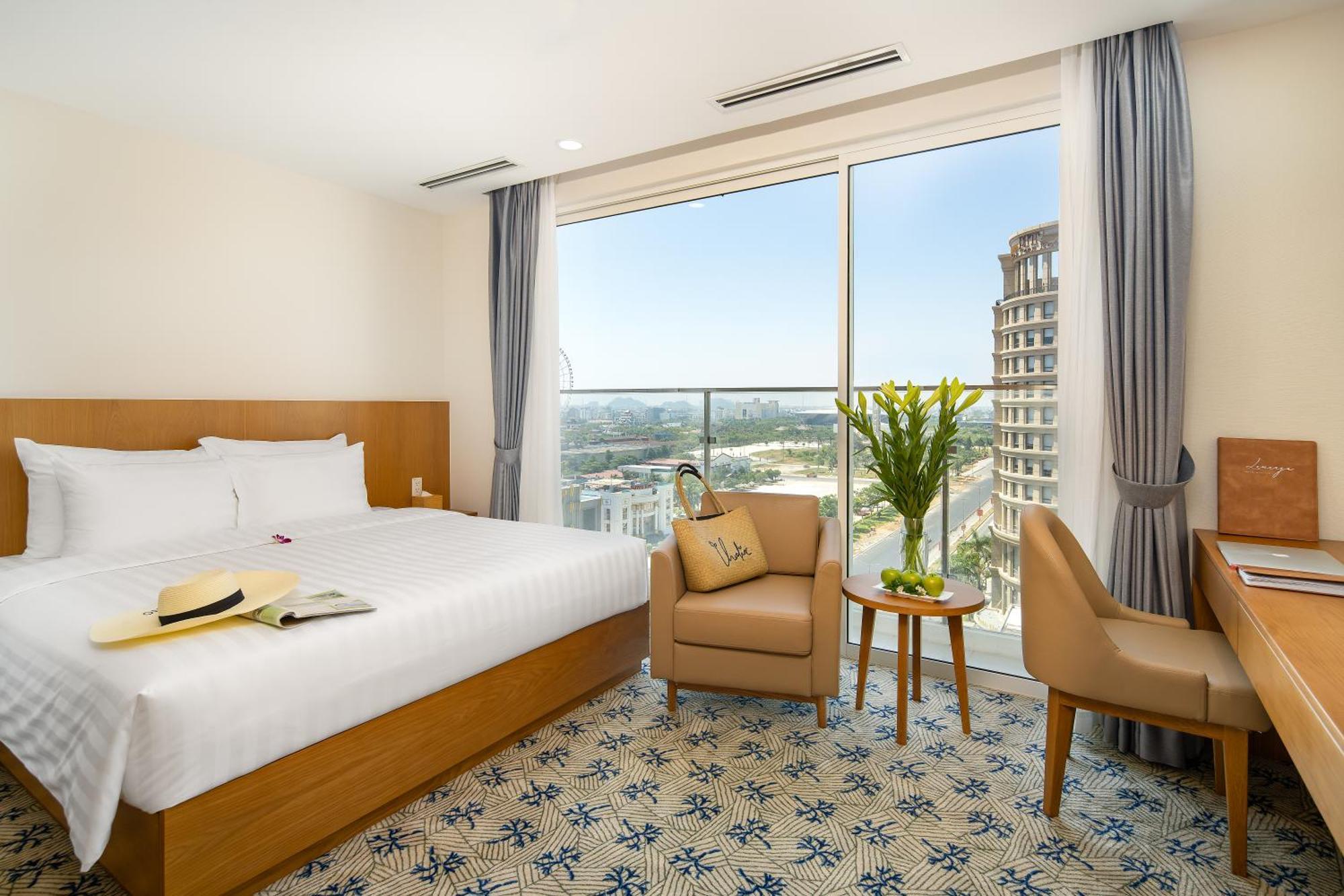 Lamanga Hotel & Suites 다낭 외부 사진